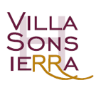 Hotel Villa Sonsierra, logotipo